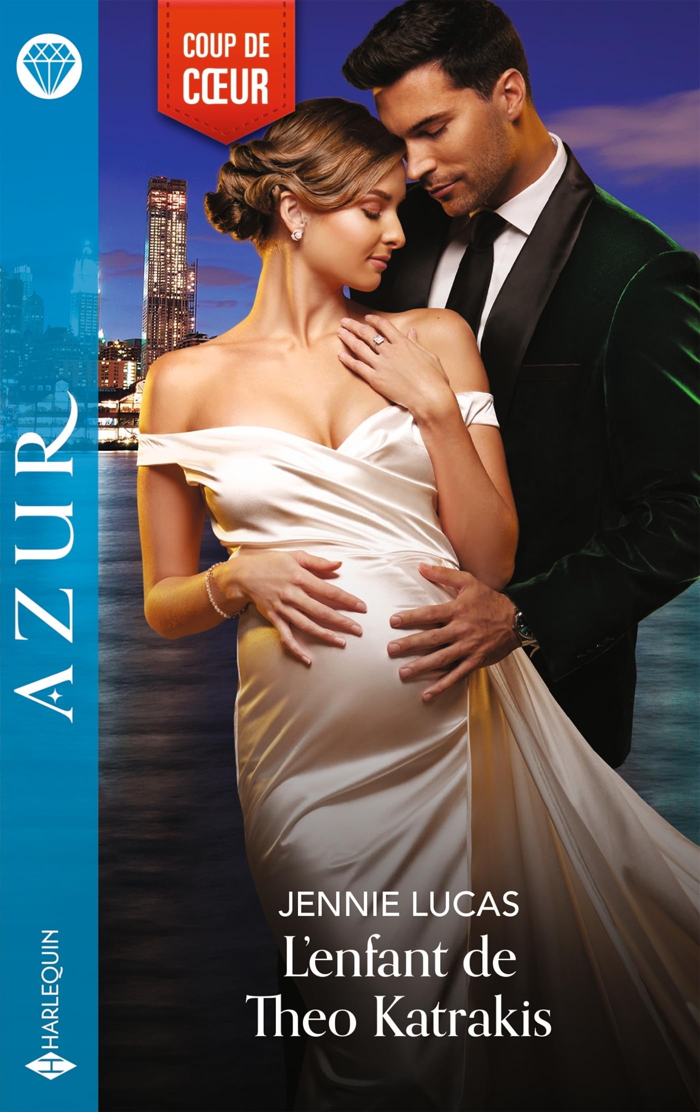 L'enfant de Theo Katrakis 9782280514699