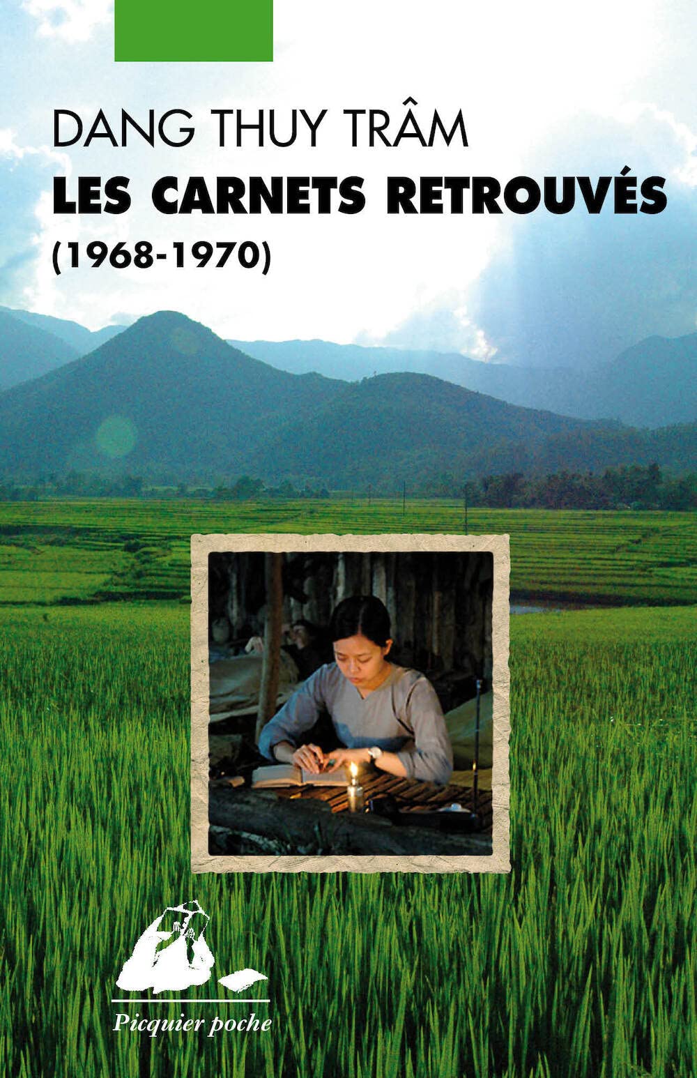 Les carnets retrouvés (1968-1970) 9782809703801