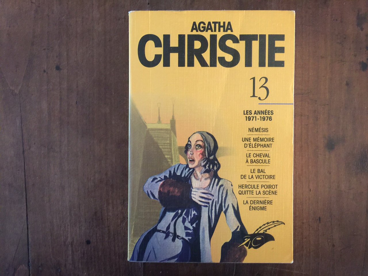 Agatha Christie. Tome 13, Les Annees 1971-1976 9782702479032
