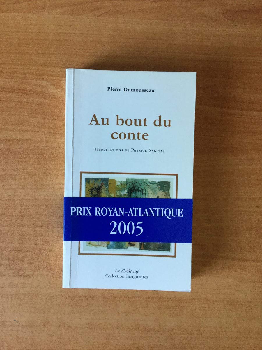Au bout du conte 9782907967815