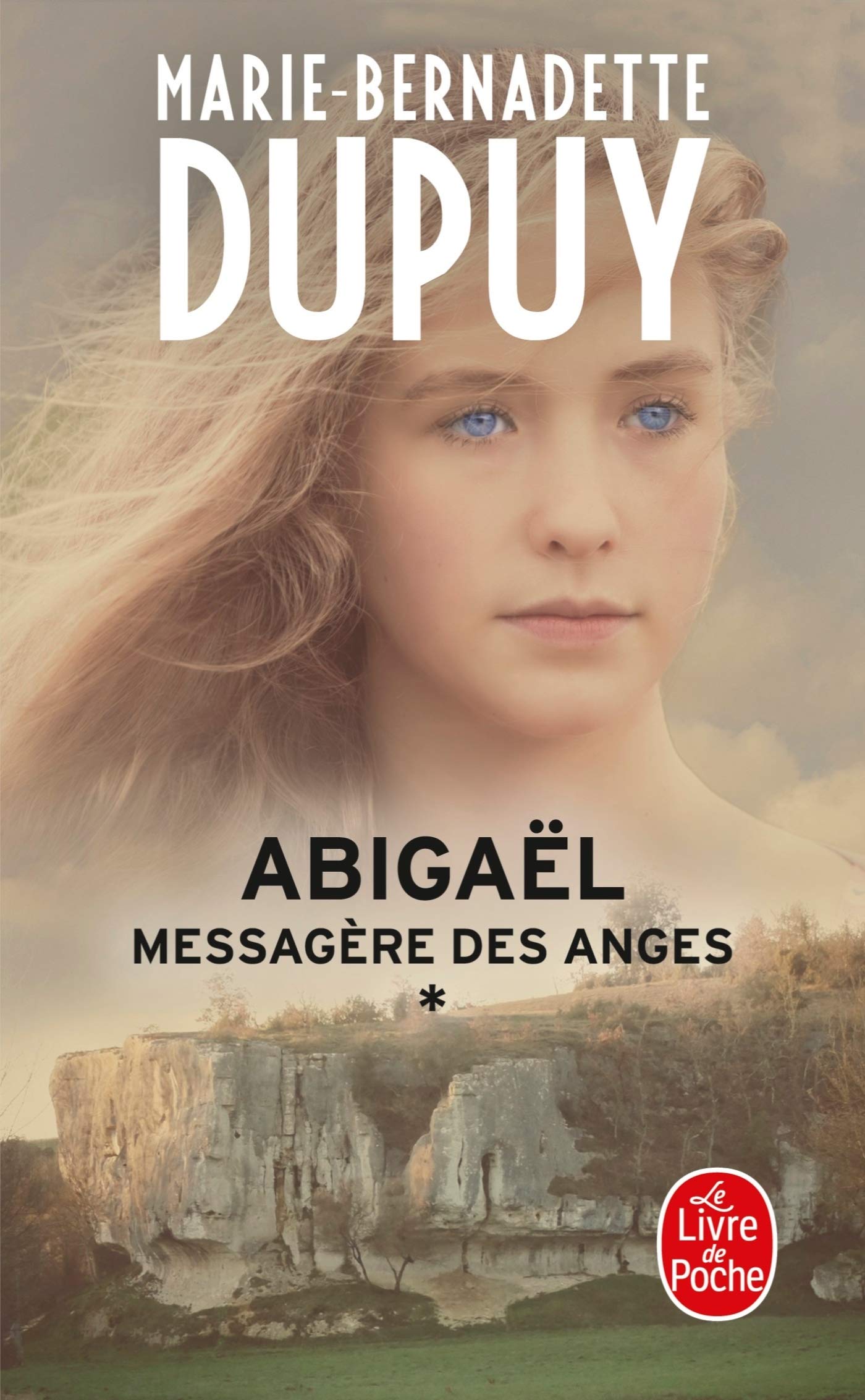 Abigaël, messagère des anges (Abigaël Saison 1, Tome 1) 9782253906957