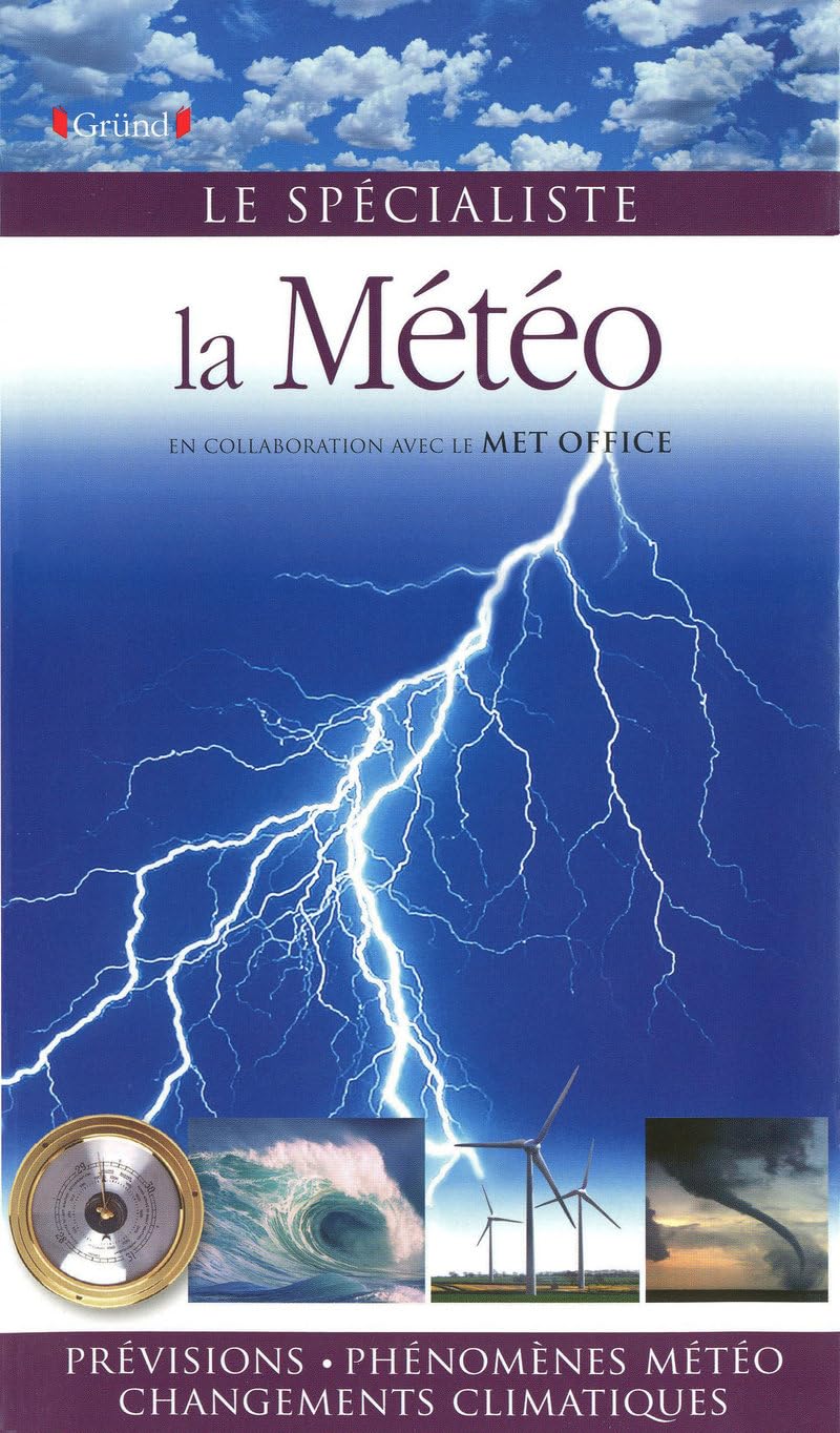 METEO 9782700024883