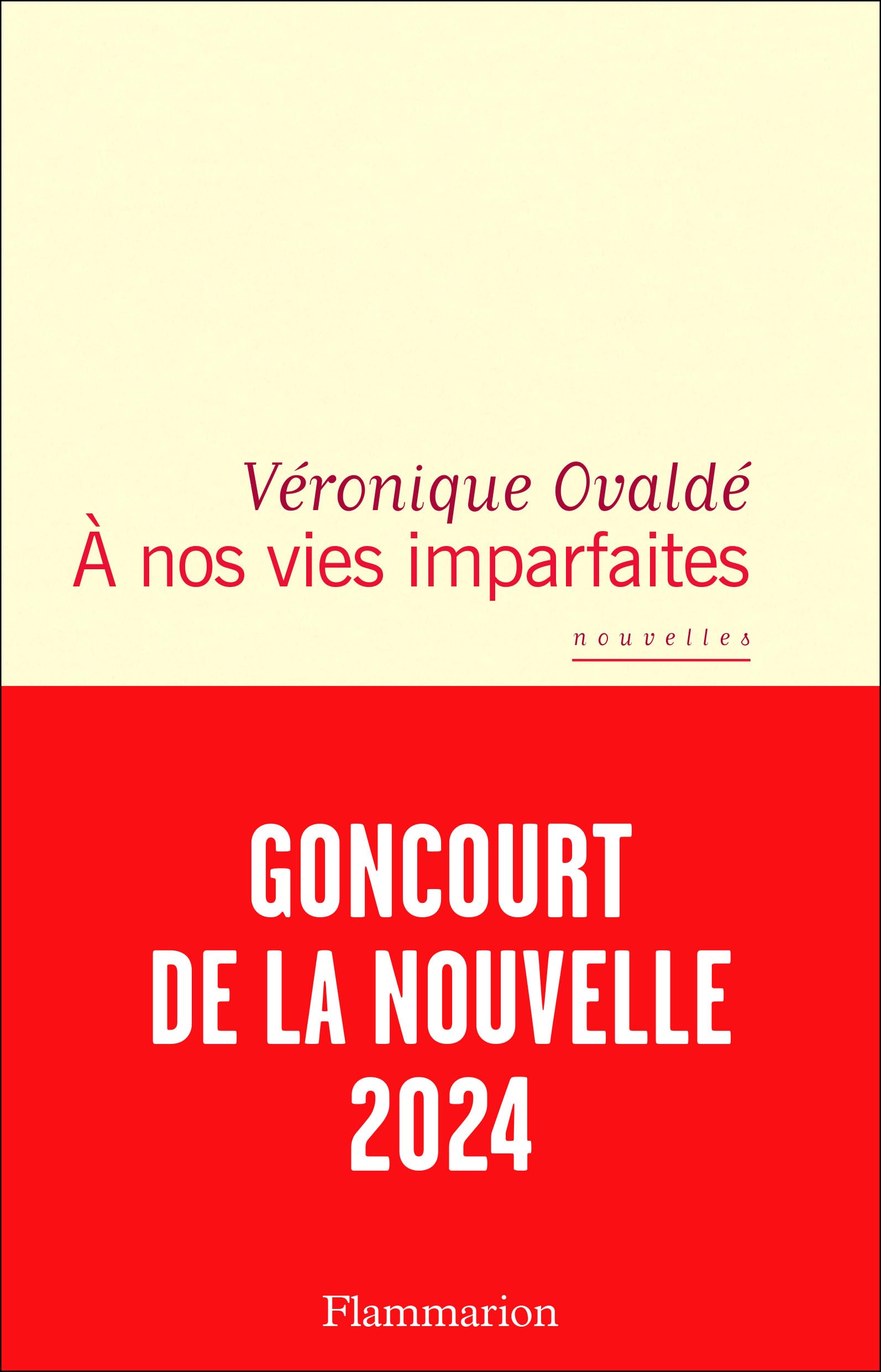 À nos vies imparfaites 9782080449719