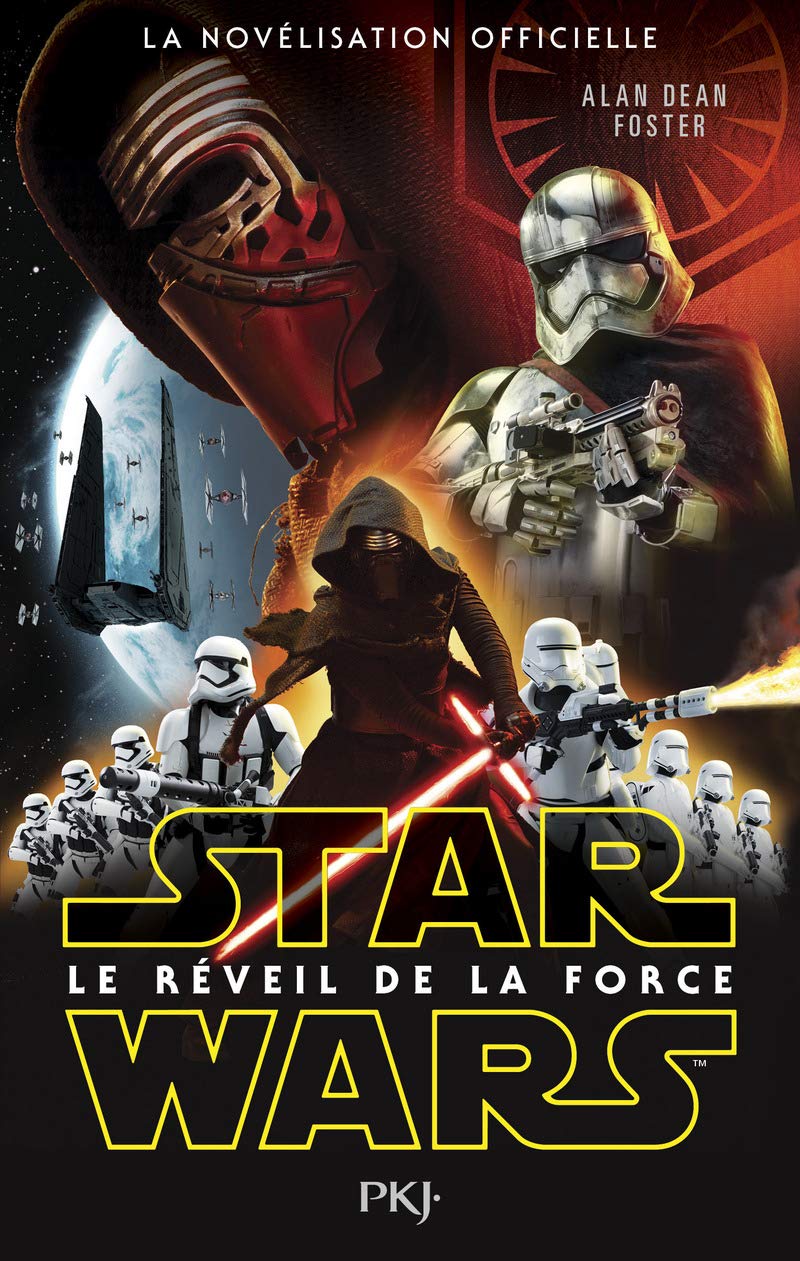Star Wars : Le Réveil de la Force 9782266267540