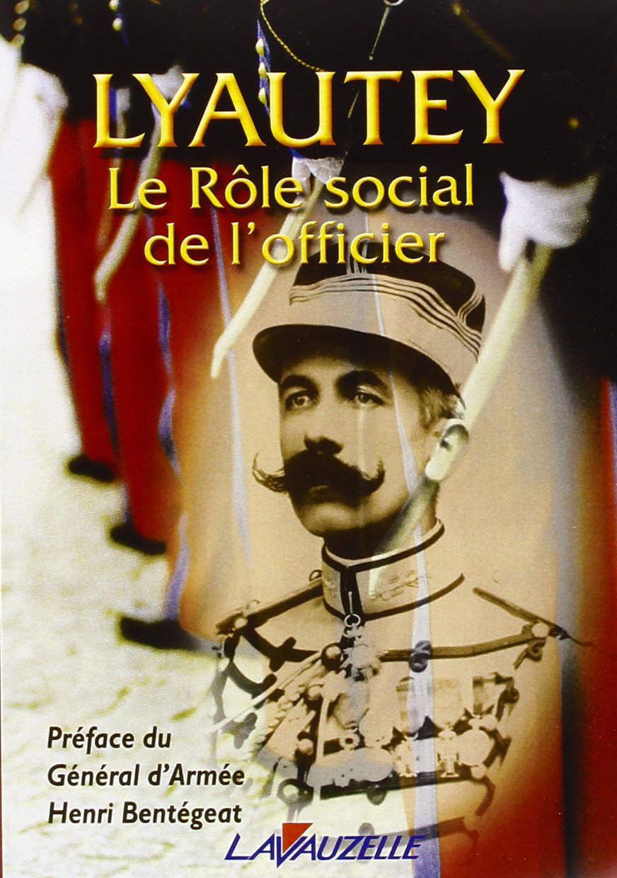 Le rôle social de l'officier 9782702512098