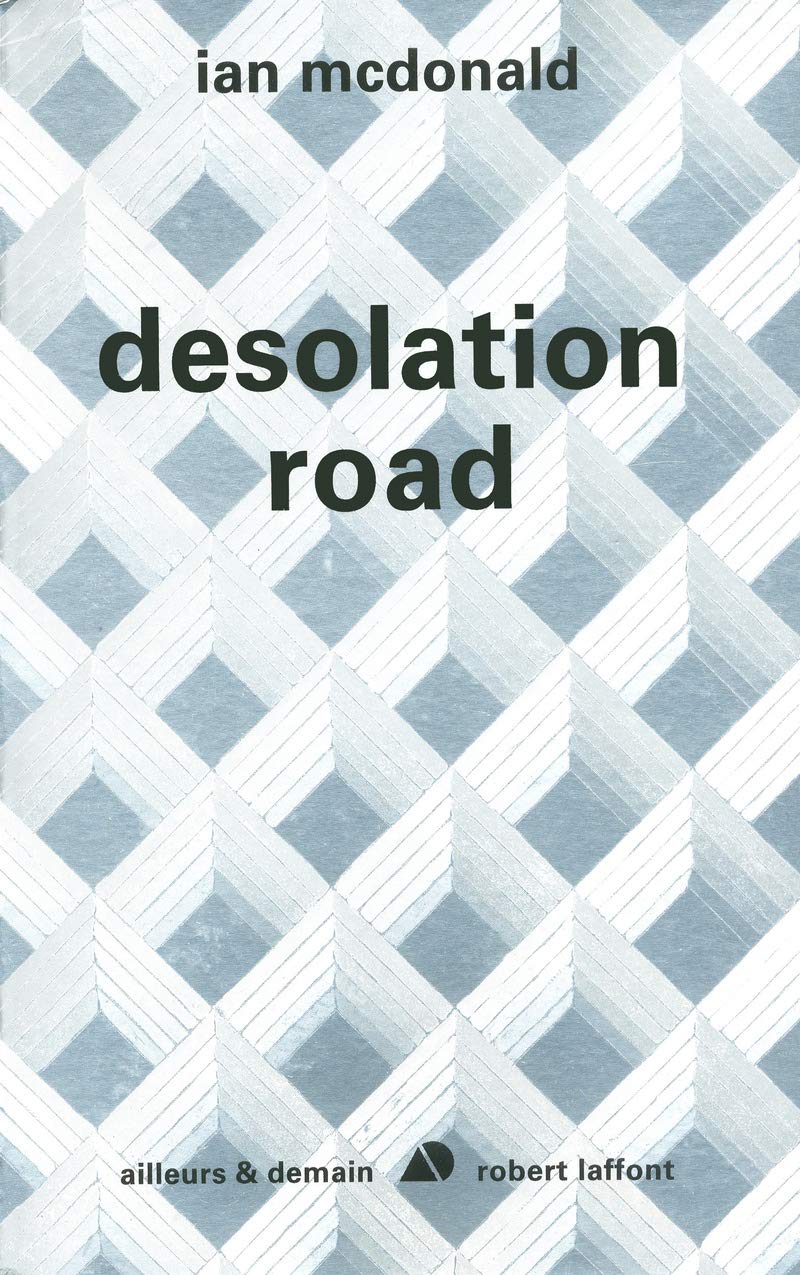 Desolation road - NE 9782221125434