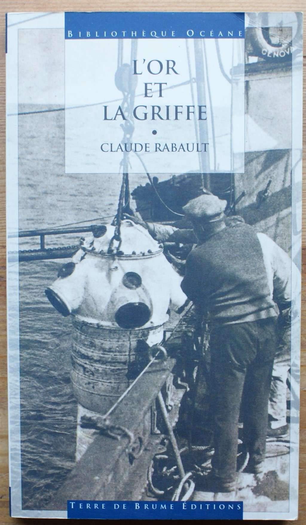 L'or et la griffe 9782908021394