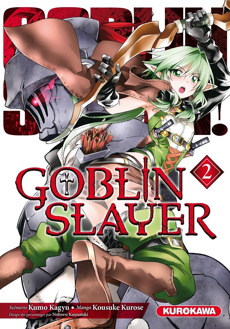 Goblin Slayer - tome 02 (2) 9782368525692