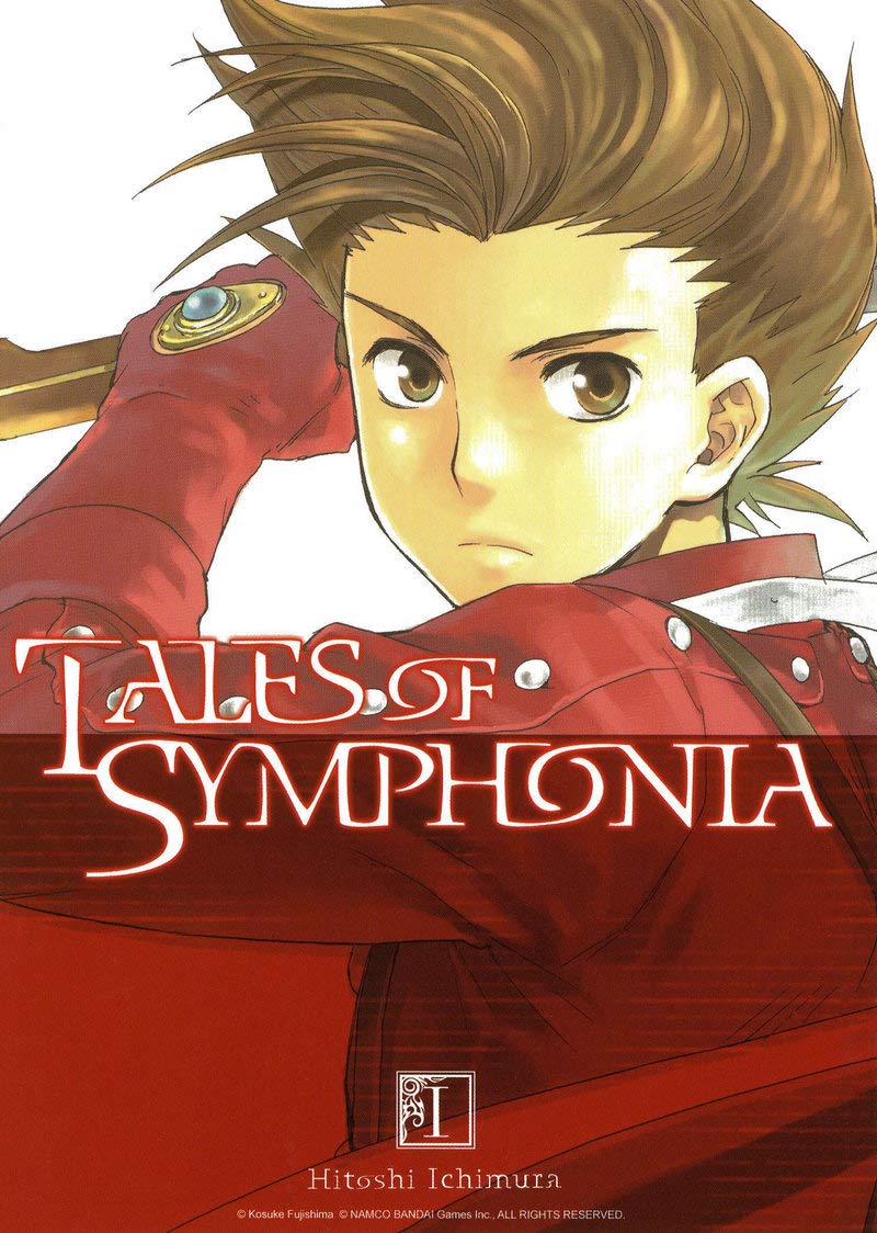 Tales of Symphonia T01 (01) 9782355920561
