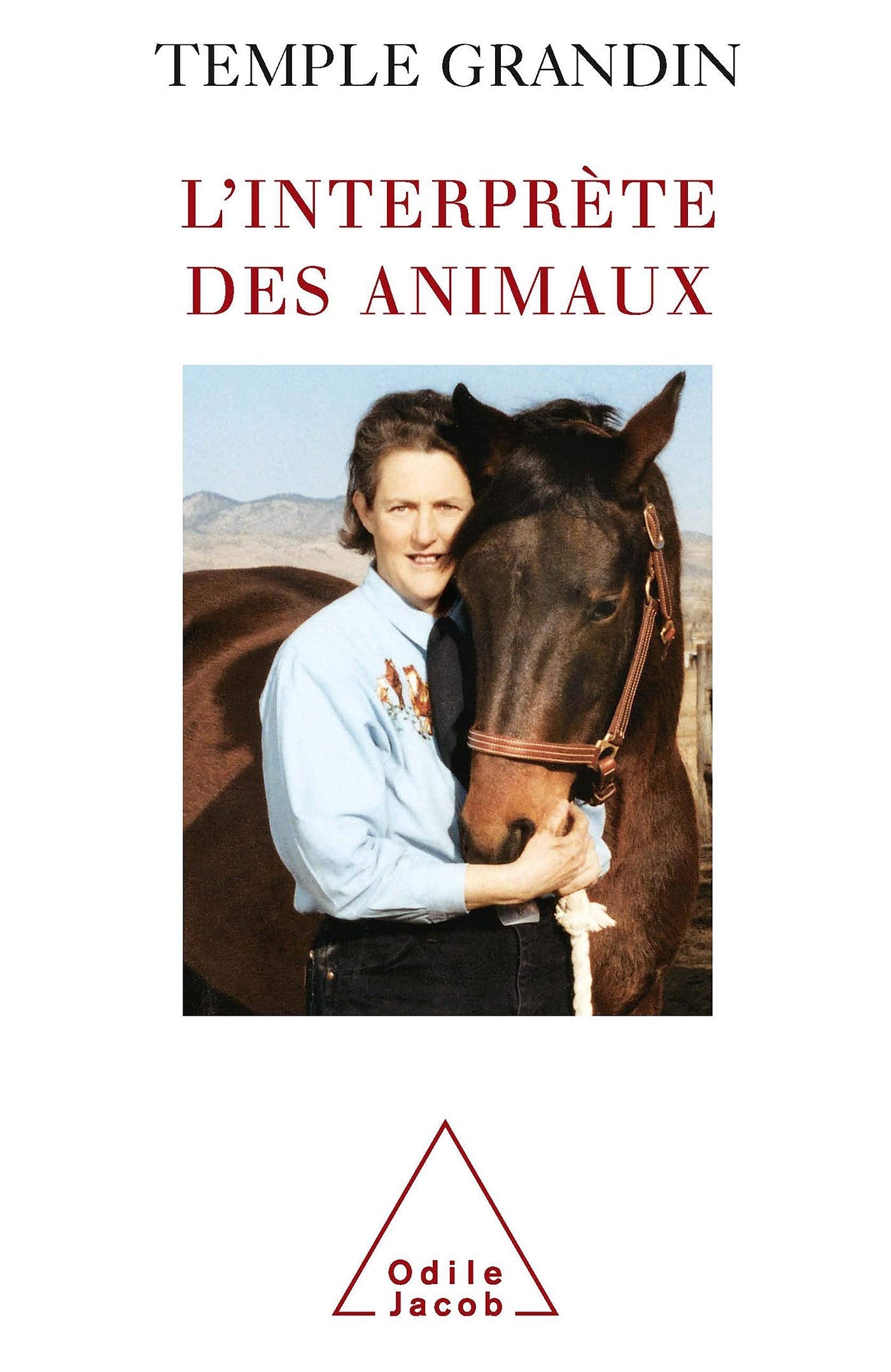 L'Interprète des animaux 9782738118240