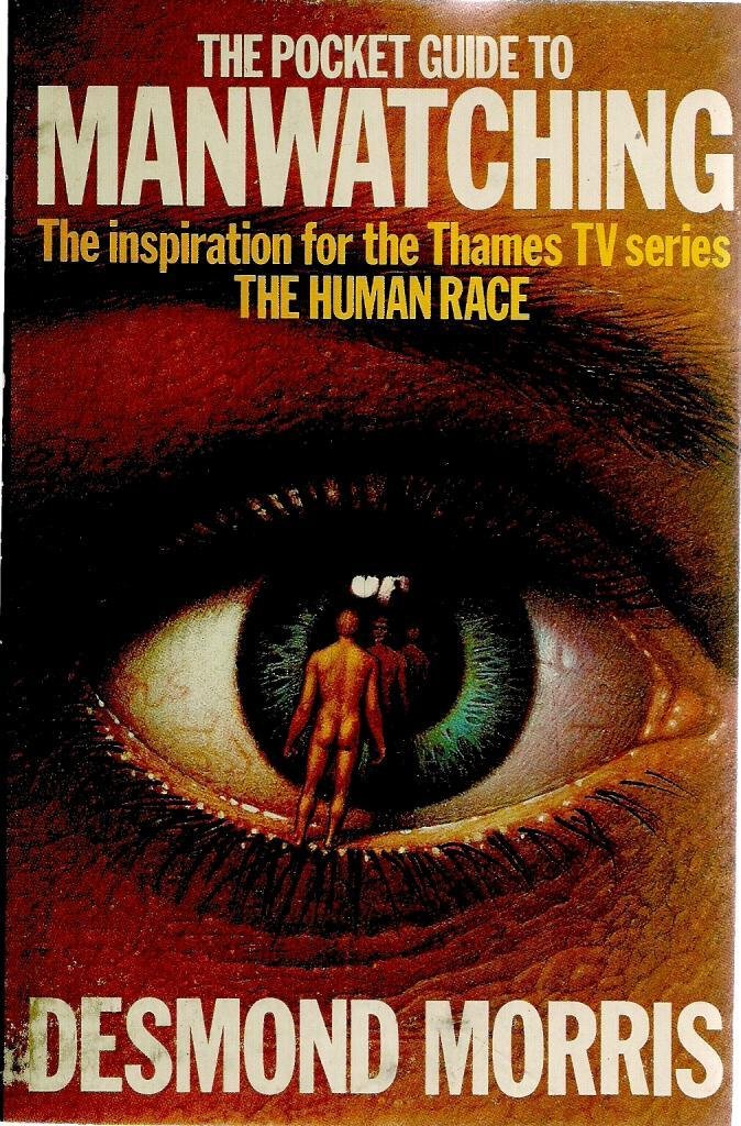 The Pocket Guide to Manwatching 9780586056288