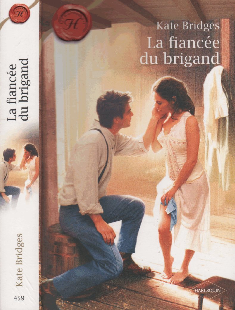 La fiancée du brigand 9782280813013