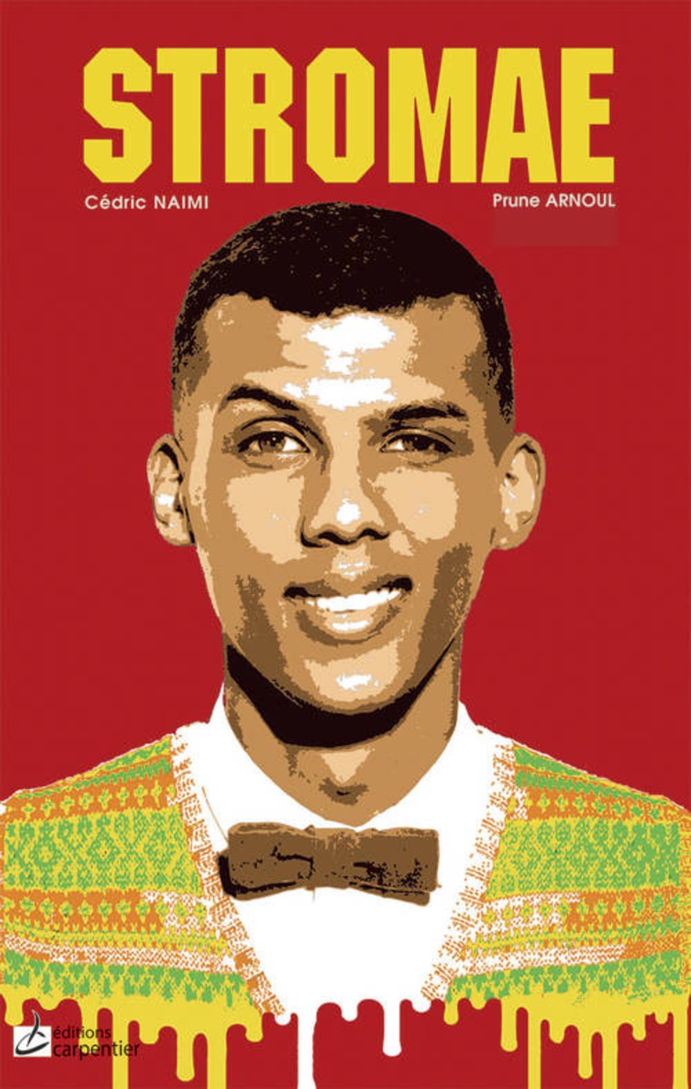 Stromae 9782841678853