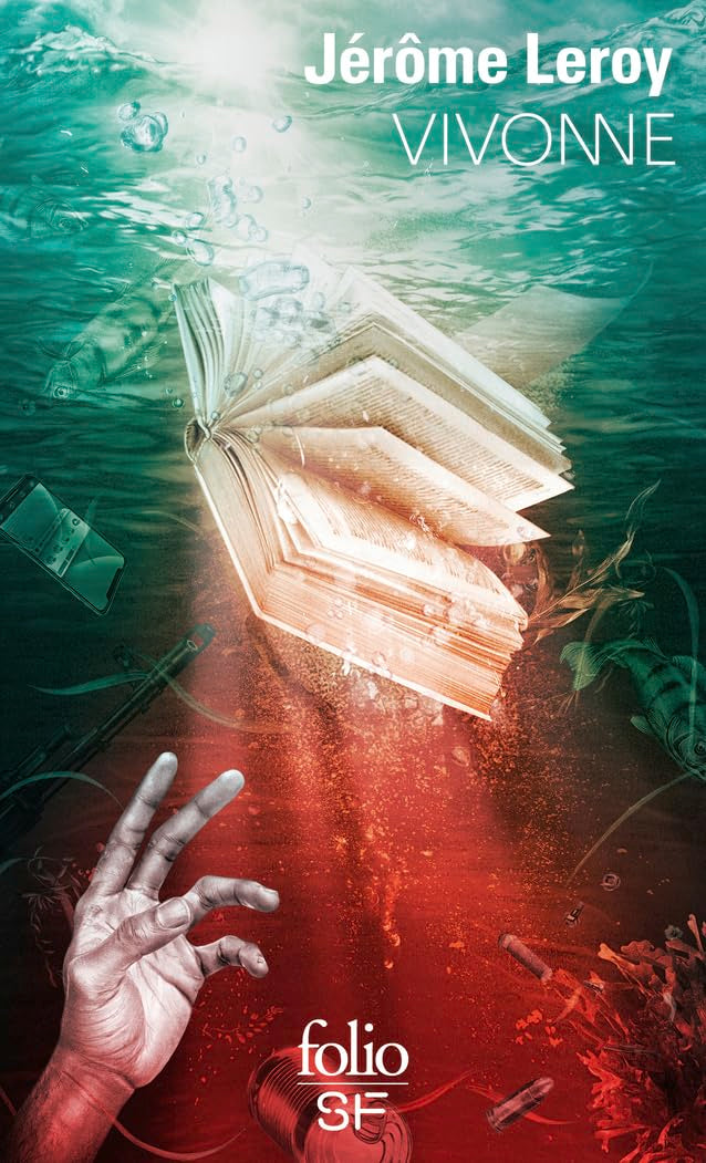 Vivonne 9782073015594