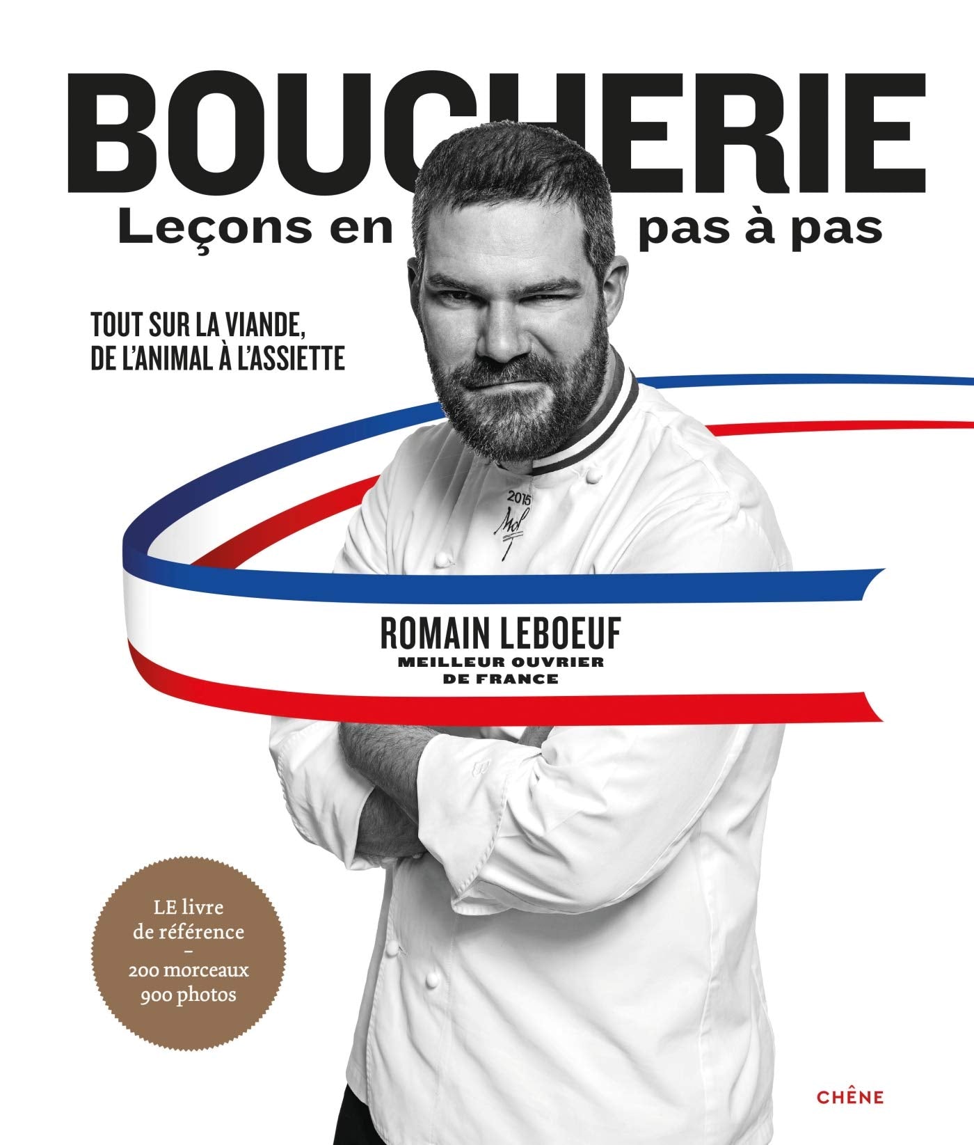Boucherie, Leçons en pas à pas 9782812314834