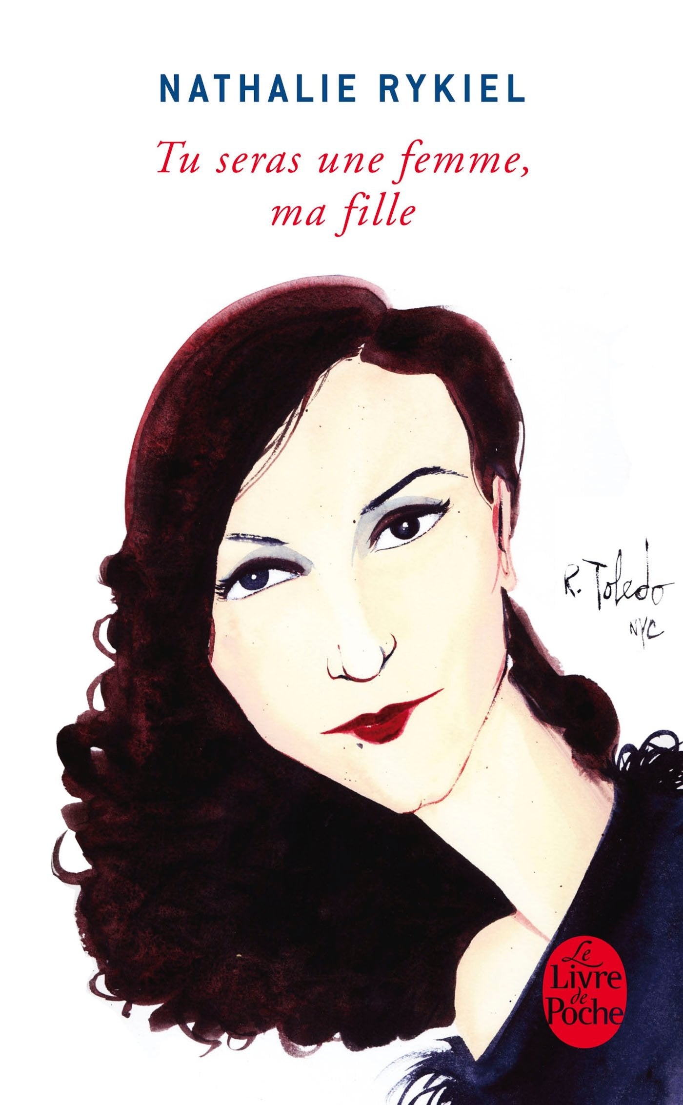 Tu seras une femme, ma fille 9782253167587