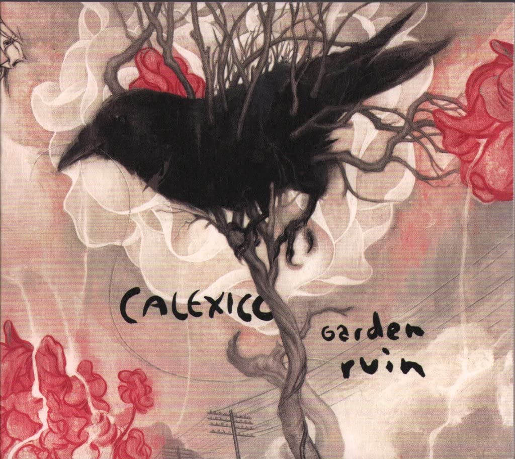 Calexico - Garden ruin (CD + DVD) 5033197385785