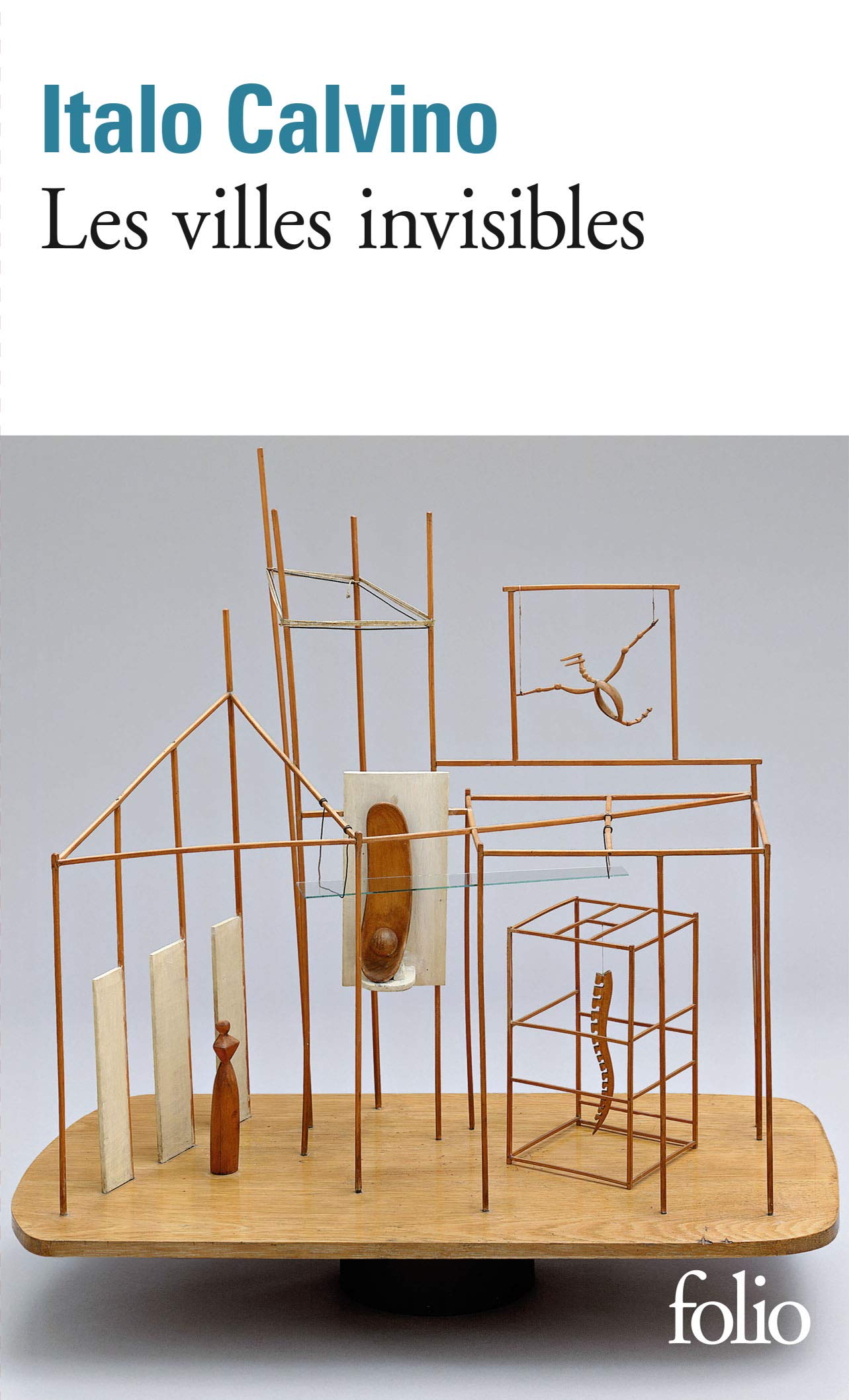 Les villes invisibles 9782070449408