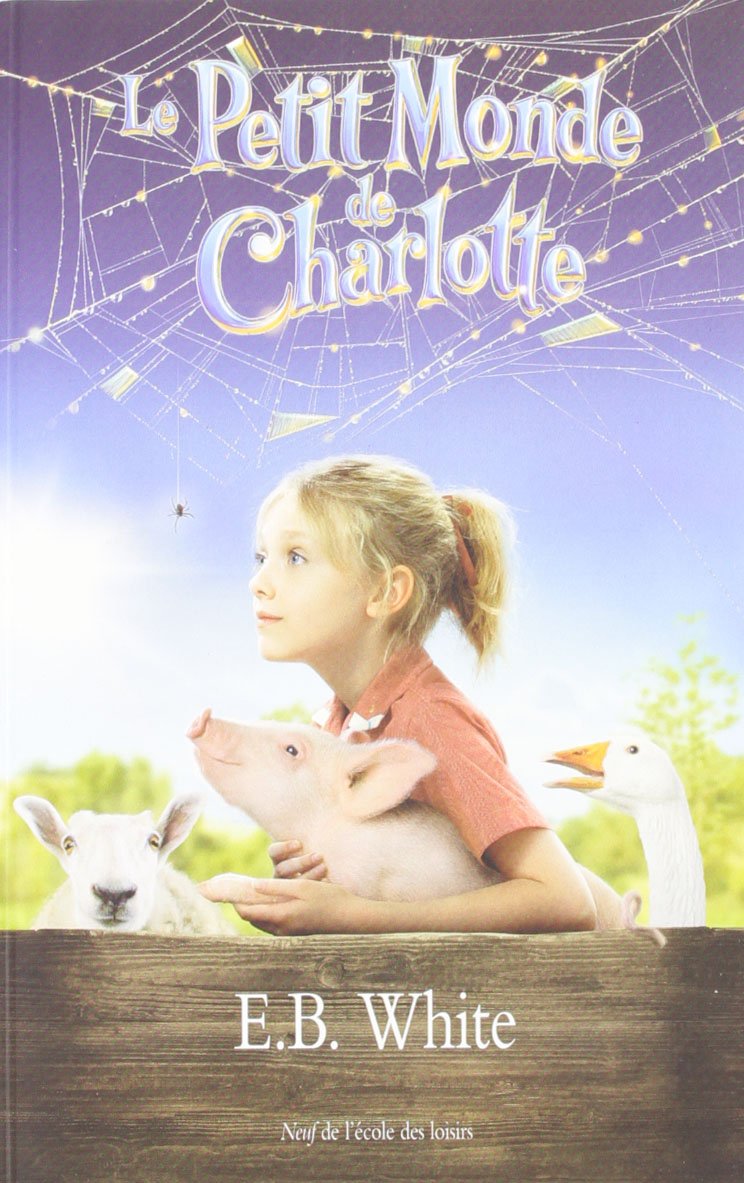Le Petit Monde de Charlotte 9782211088176