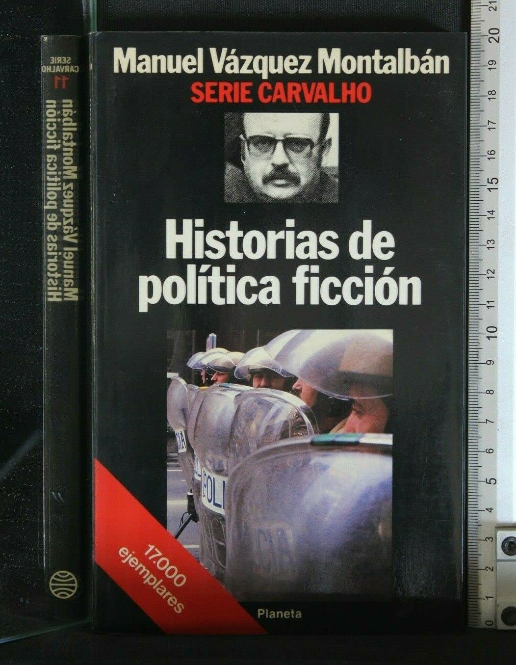 Historias de politica ficcion 9788432069222