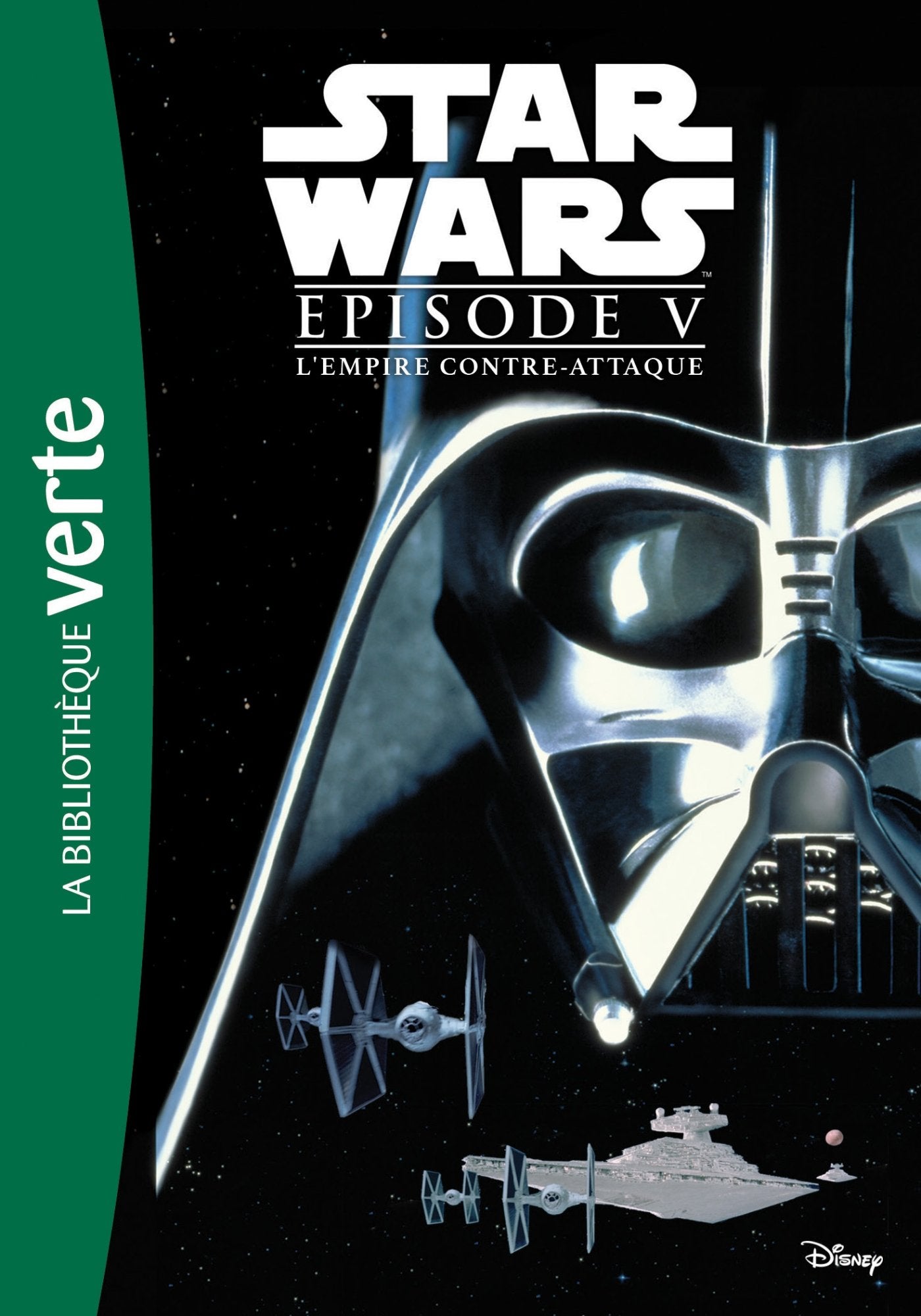 Star Wars - Episode V - L'Empire contre-attaque - Le roman du film 9782012317079