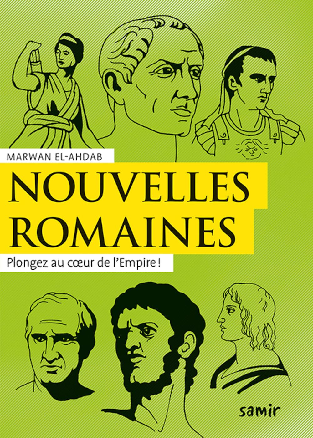 Nouvelles Romaines 9789953312552