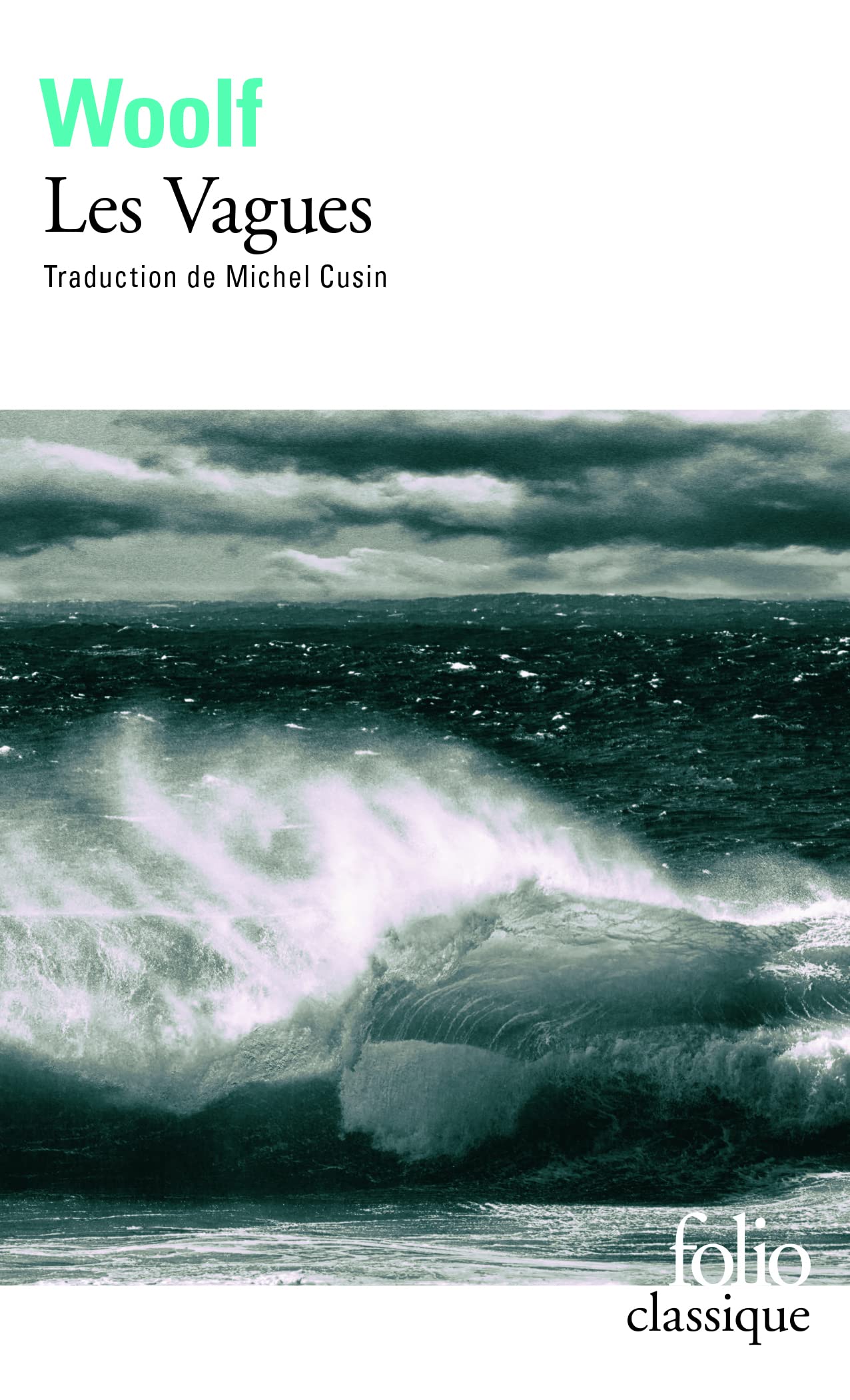 Les Vagues 9782070441686