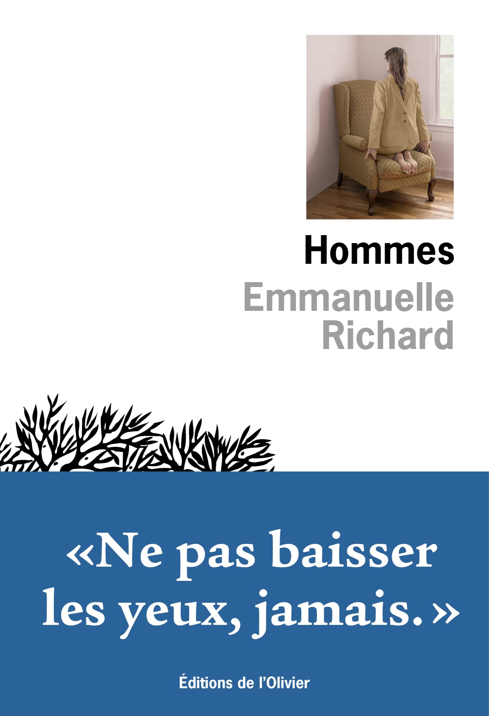 Hommes 9782823614527