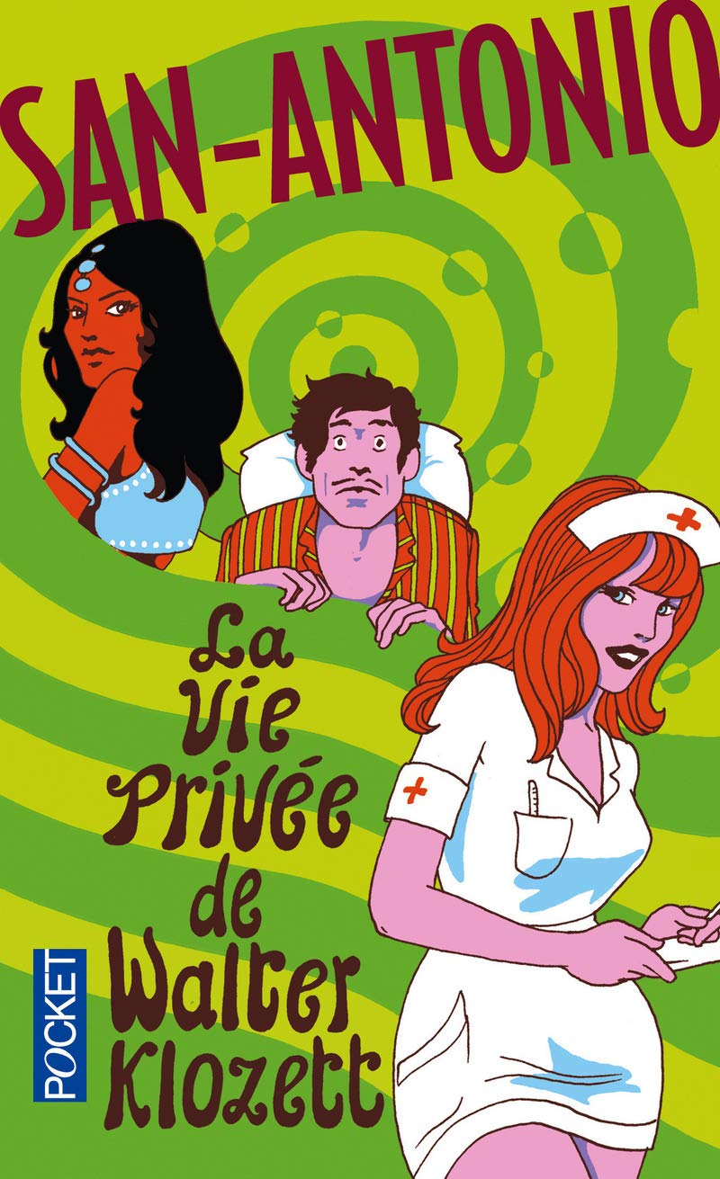 La Vie privée de Walter Klozett 9782266256087
