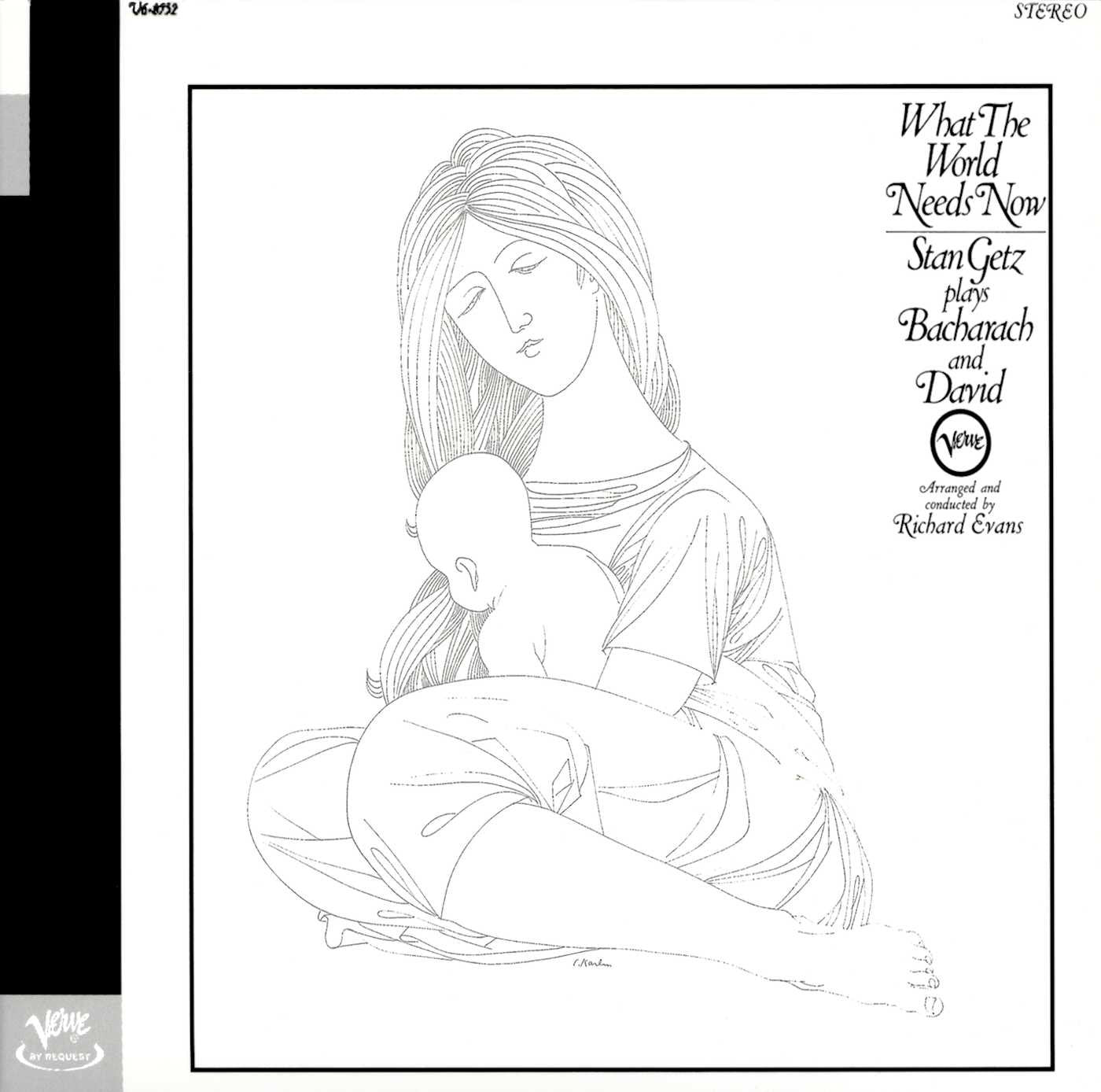 What The World Needs Now 0731455745023