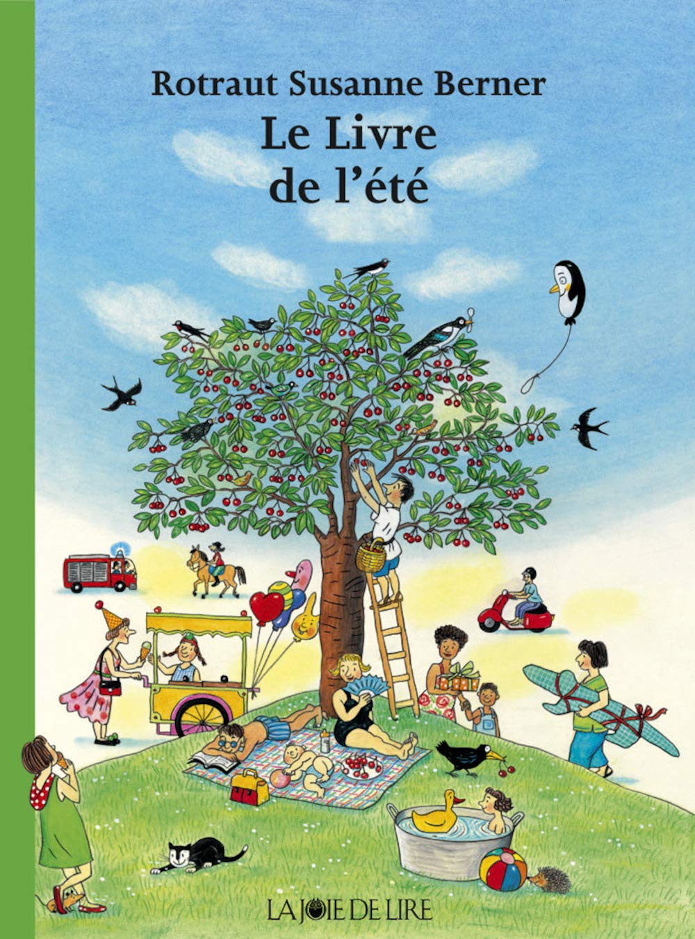 Le livre de l'été 9782889080090