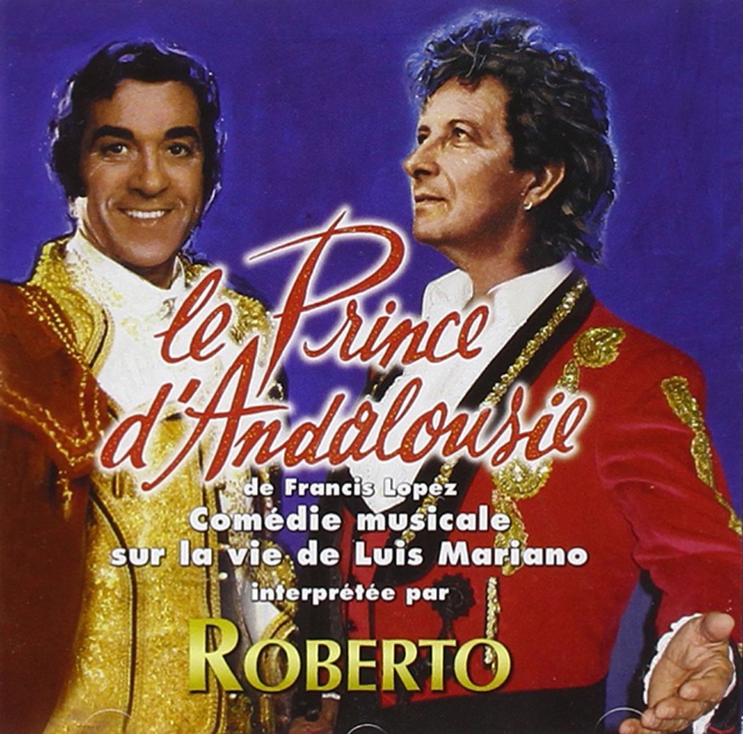 Prince d'Andalousie 3596971179625