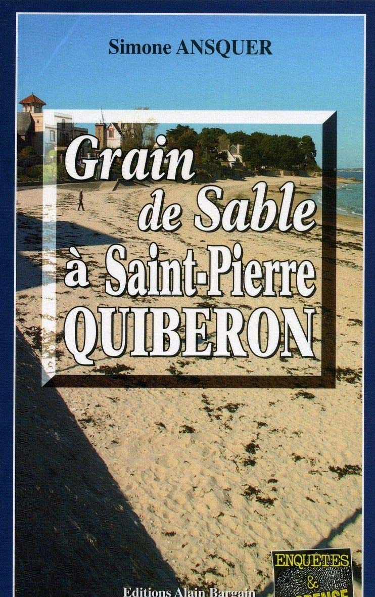 Grain de Sable à Saint-Pierre Quiberon 9782355500428