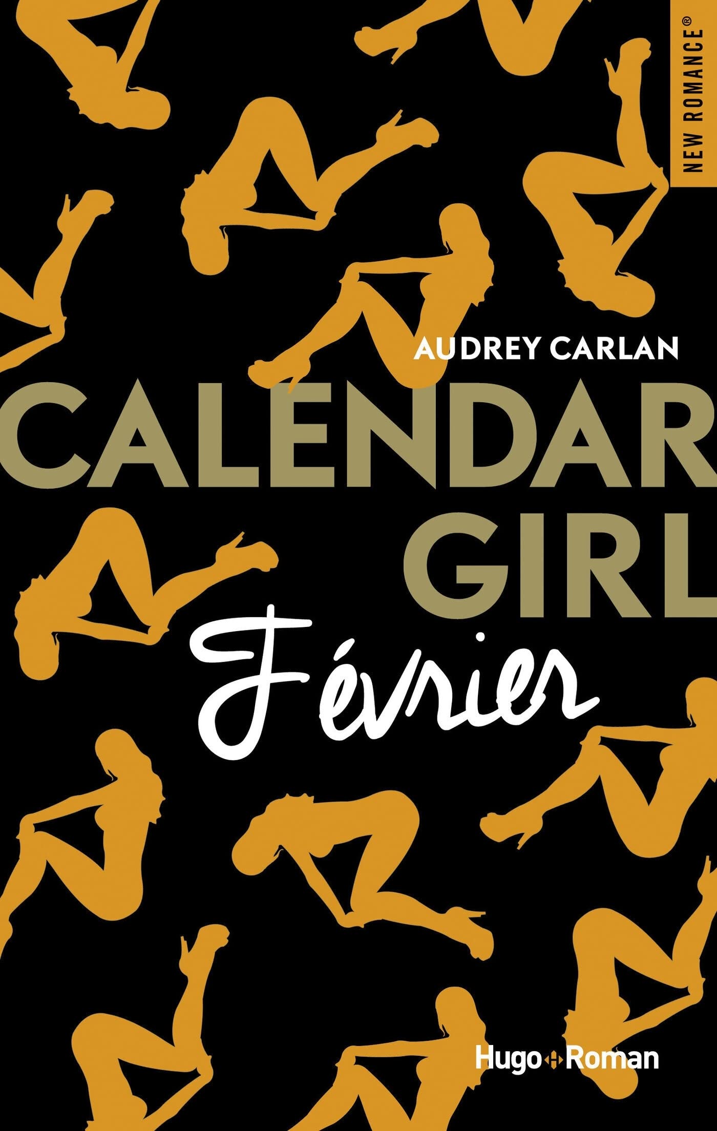 Calendar Girl - Février 9782755629132