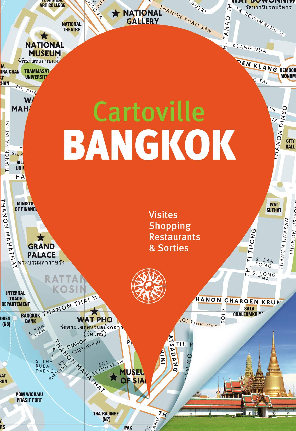 Guide Bangkok 9782742449156