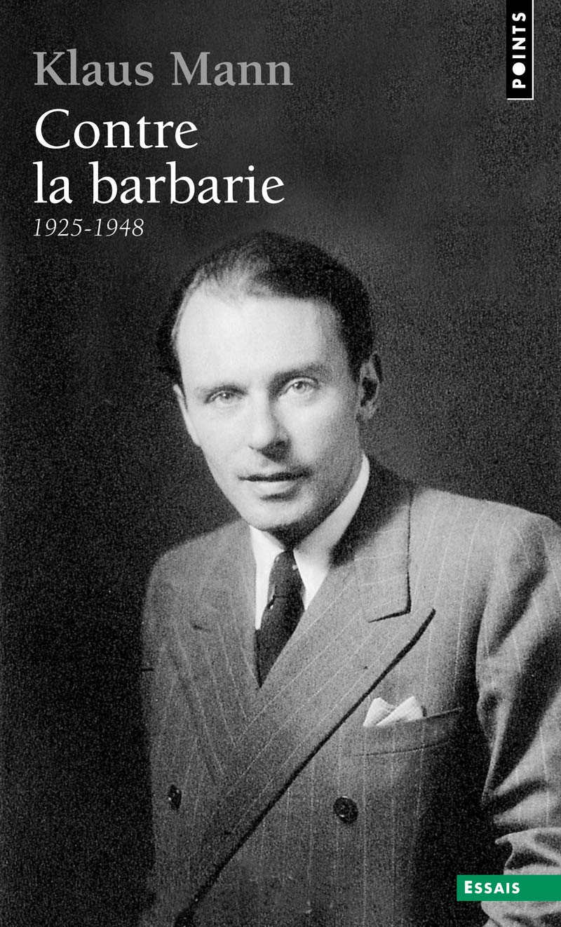 Contre la barbarie: 1925-1948 9782757815939