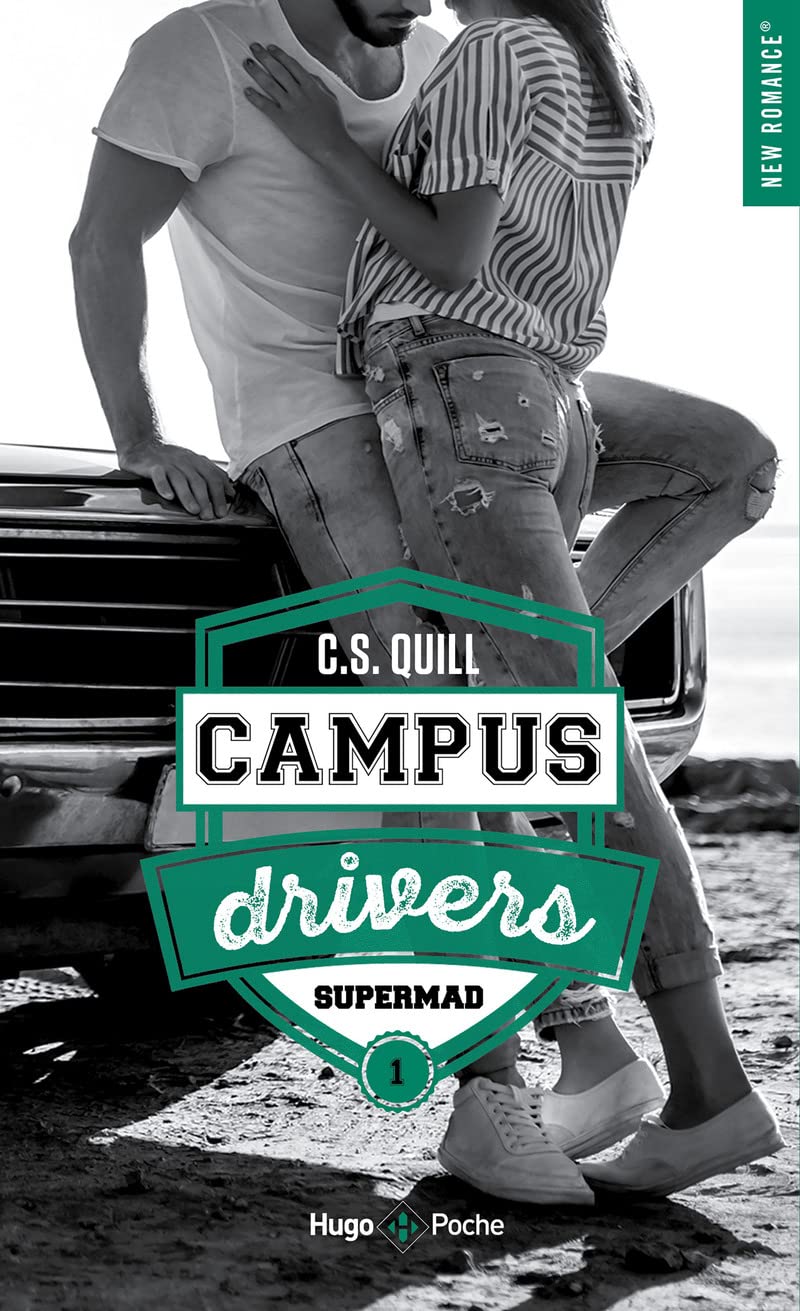 Campus drivers - Tome 01: Supermad 9782755688740
