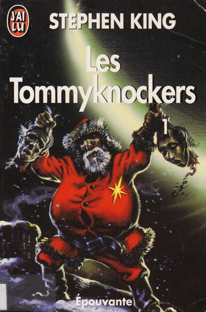 Les Tommyknockers, tome 1 9782277233848