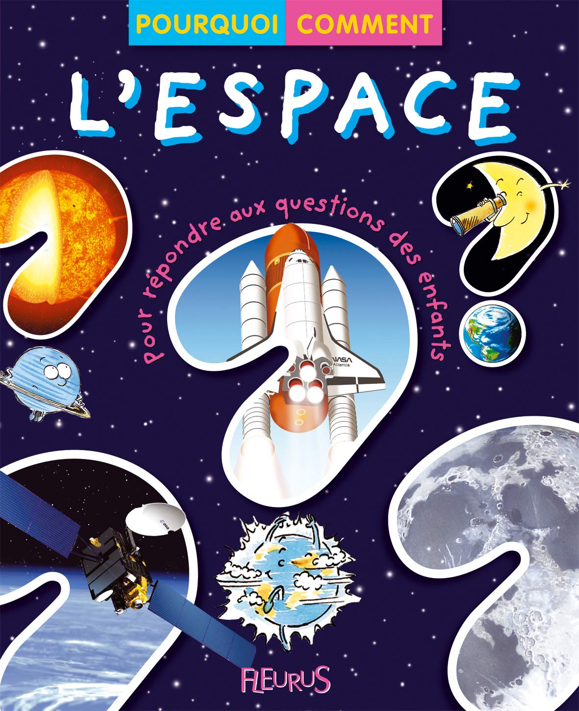 ESPACE (L') 9782215096269