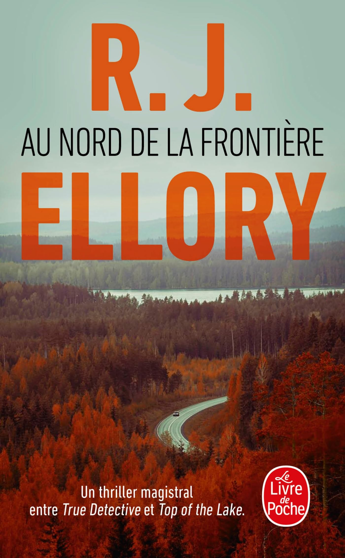 Au Nord de la frontière 9782253249979
