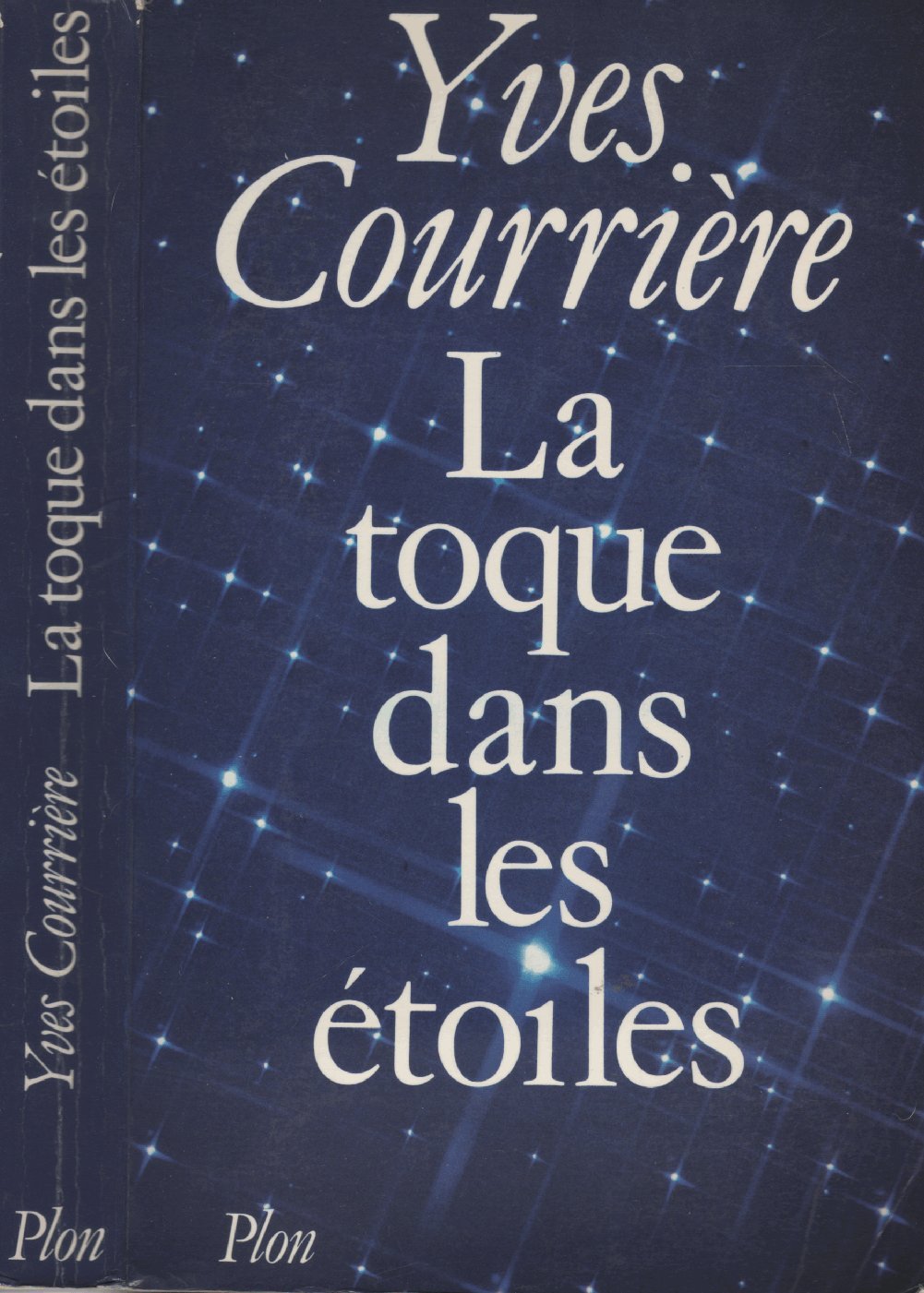 La Toque dans les étoiles 9782259008327