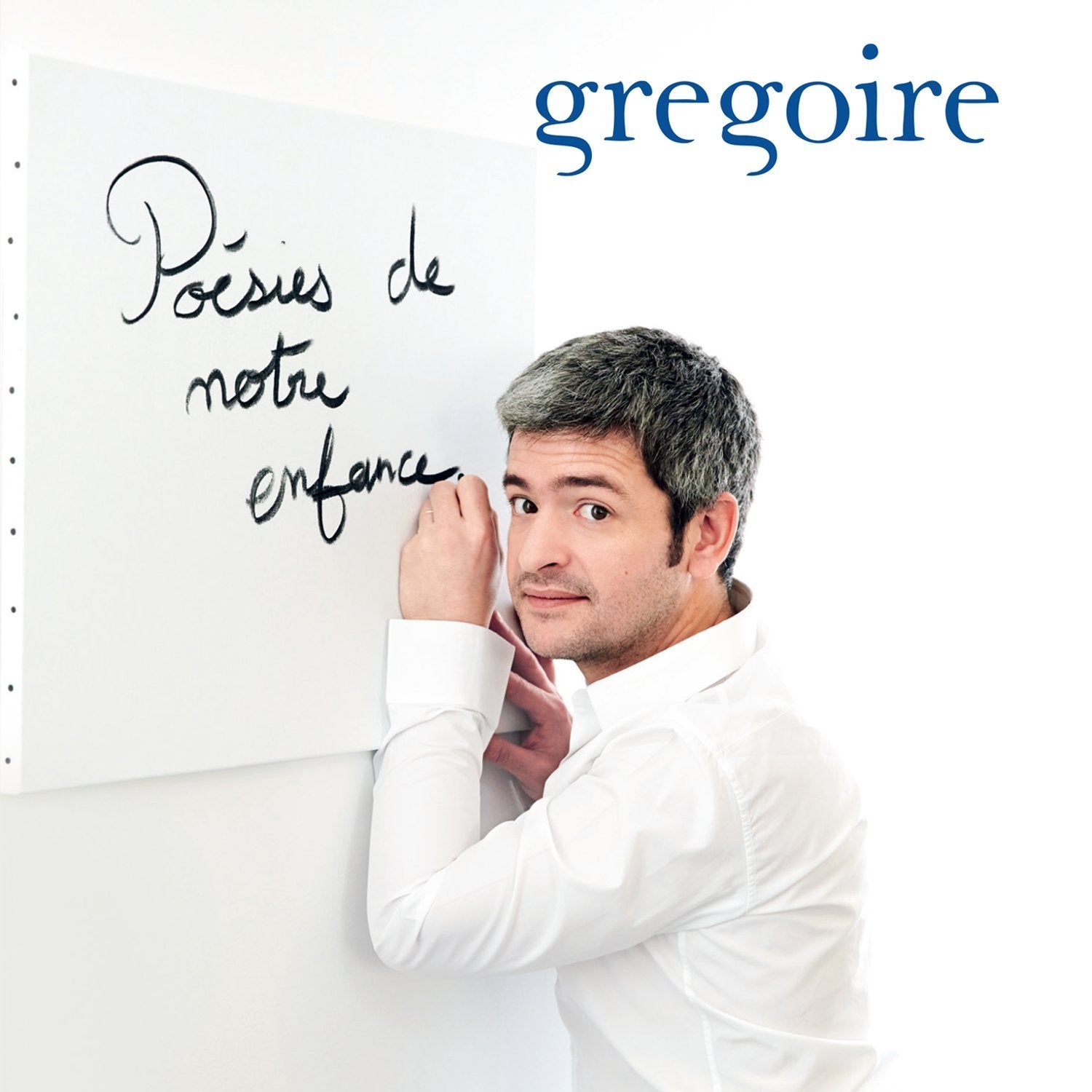 Gregoire POESIES.ENFANCE CD 3283451239428