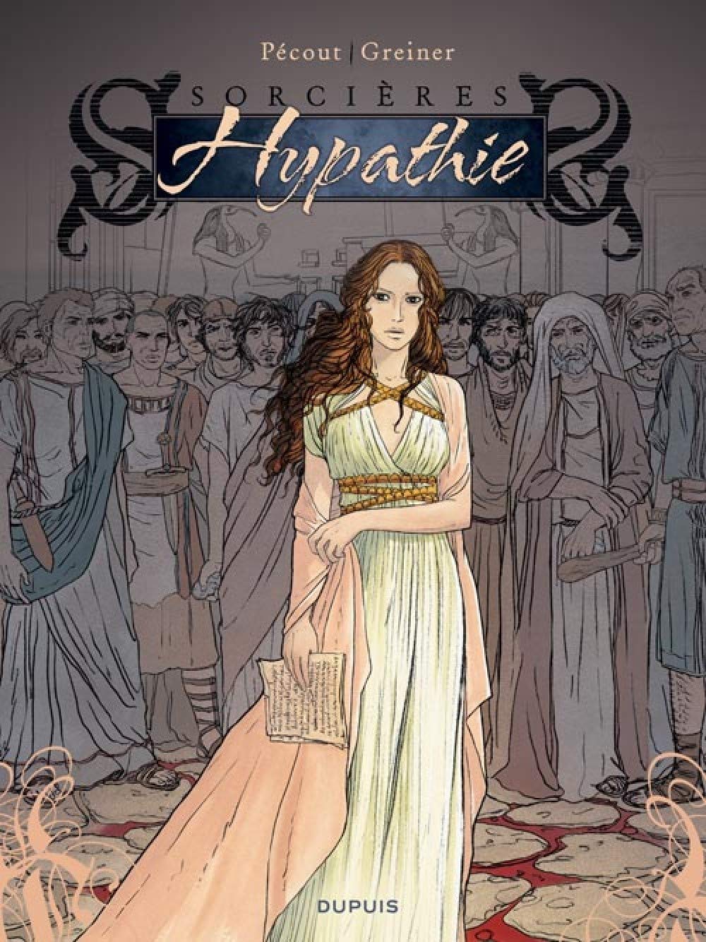 Sorcières - Tome 2 - Hypathie 9782800146492