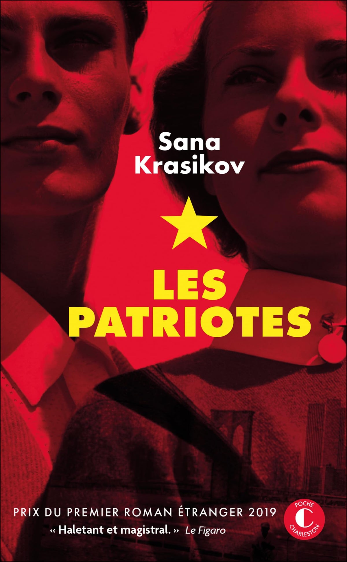 Les patriotes 9782385292942