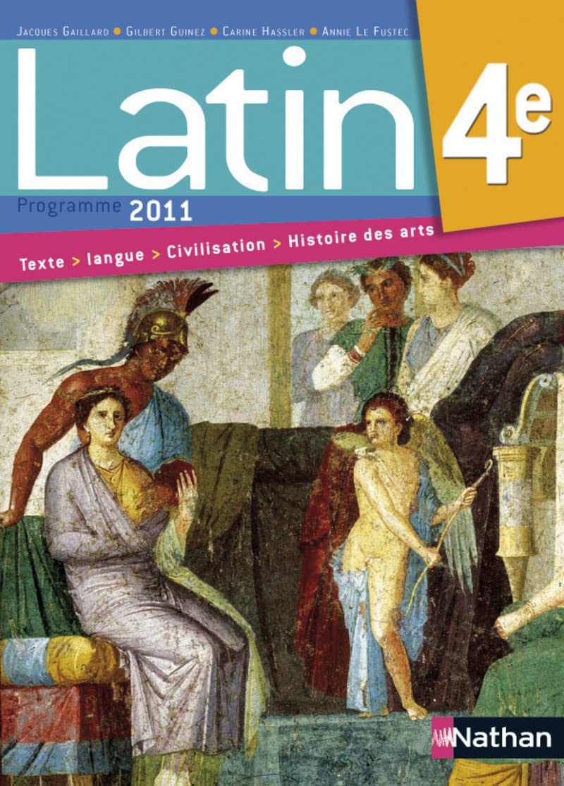 Latin 4e 9782091712451