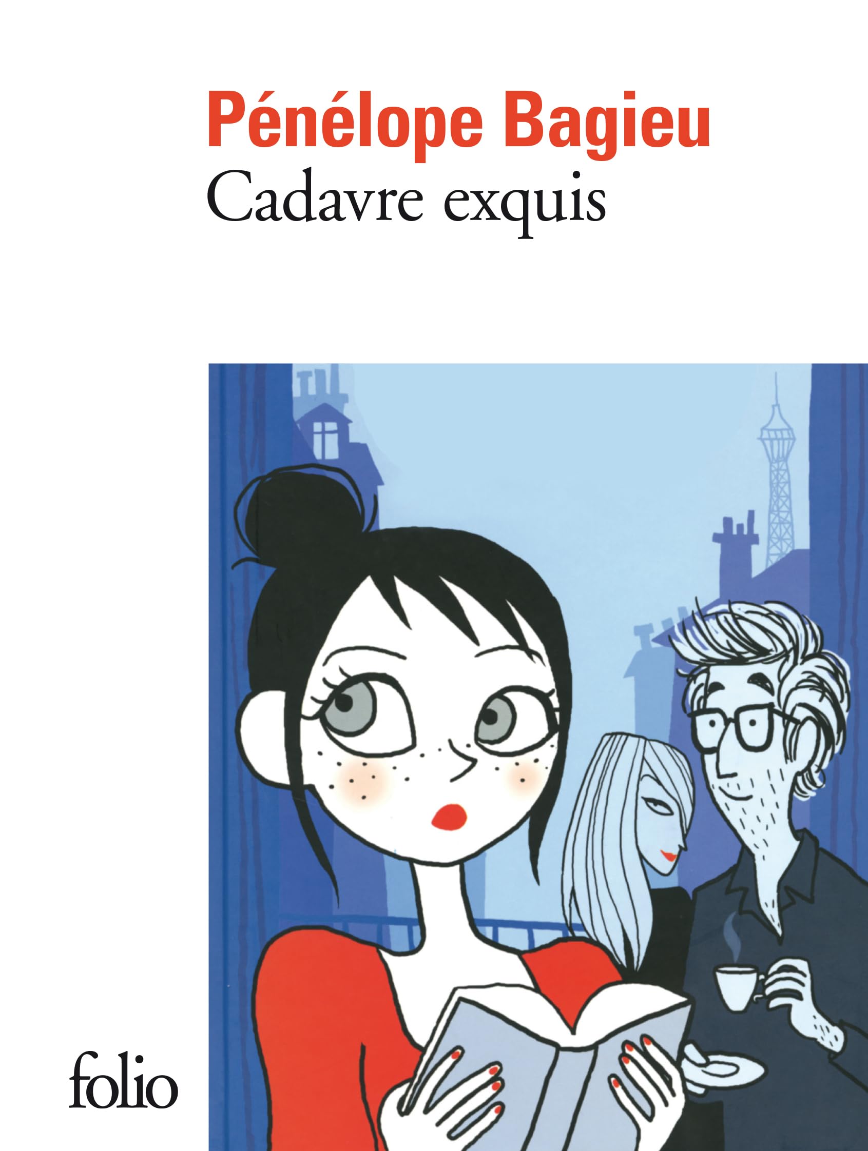 Cadavre exquis 9782070444953