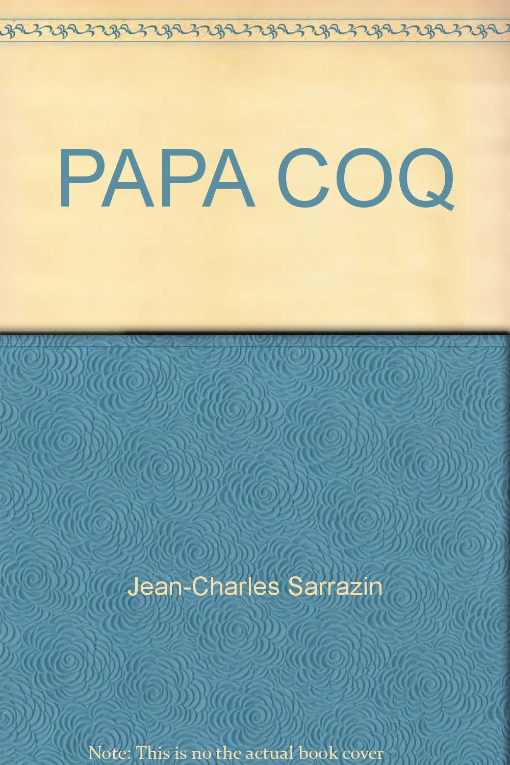 PAPA COQ 9782211088305
