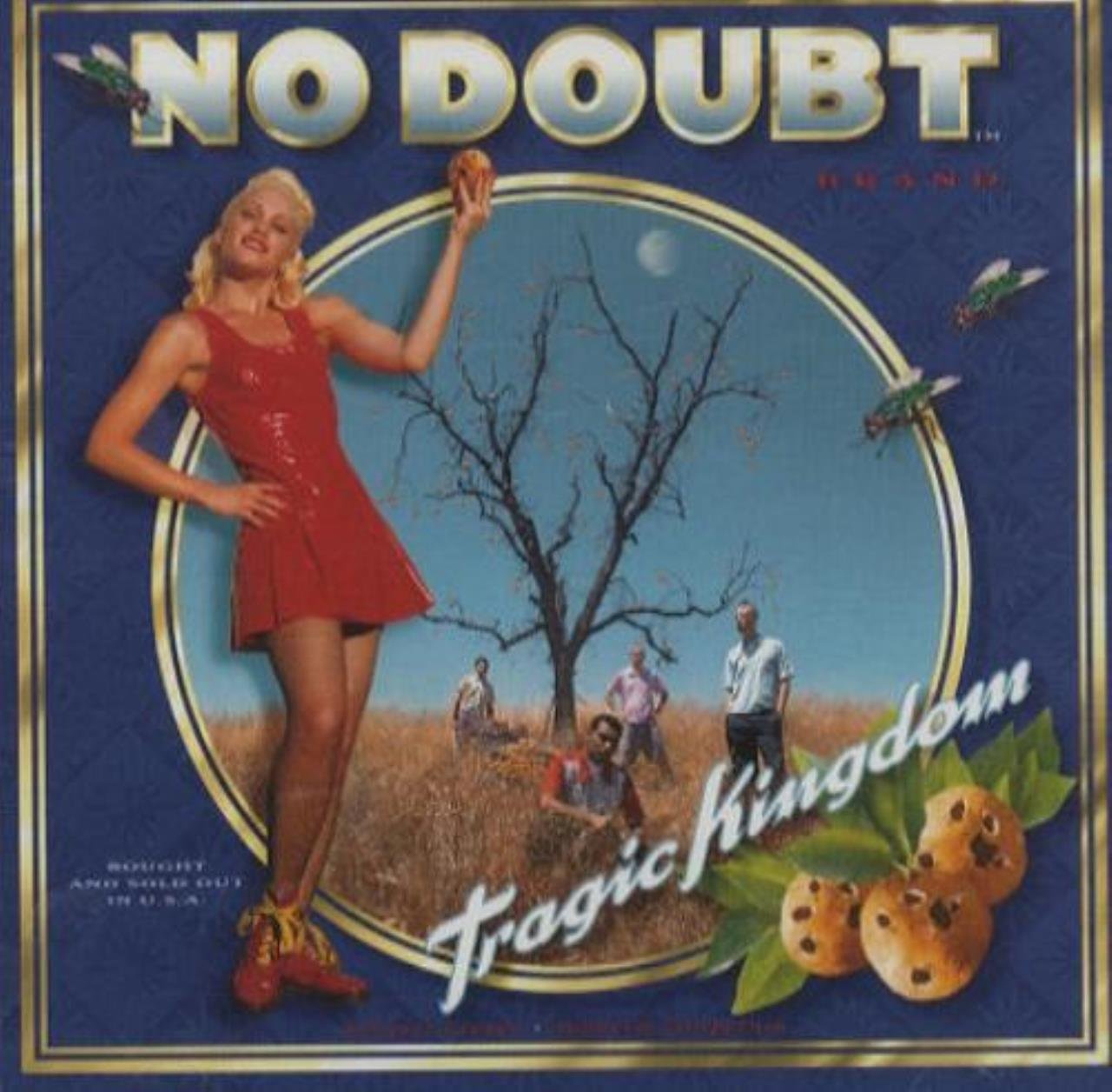 Tragic Kingdom 0606949258023