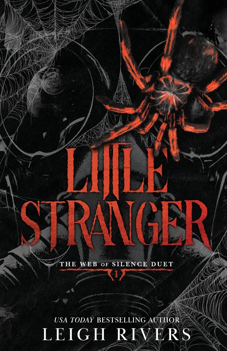 Little Stranger: A Dark Taboo Romance 9781739433062