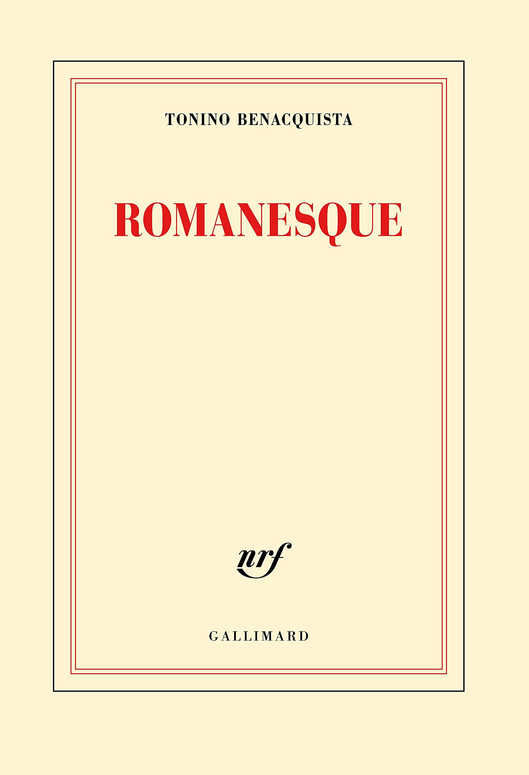 Romanesque 9782070197866